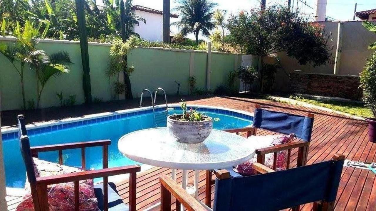 Residencia G'Alves Βίλα Búzios Εξωτερικό φωτογραφία