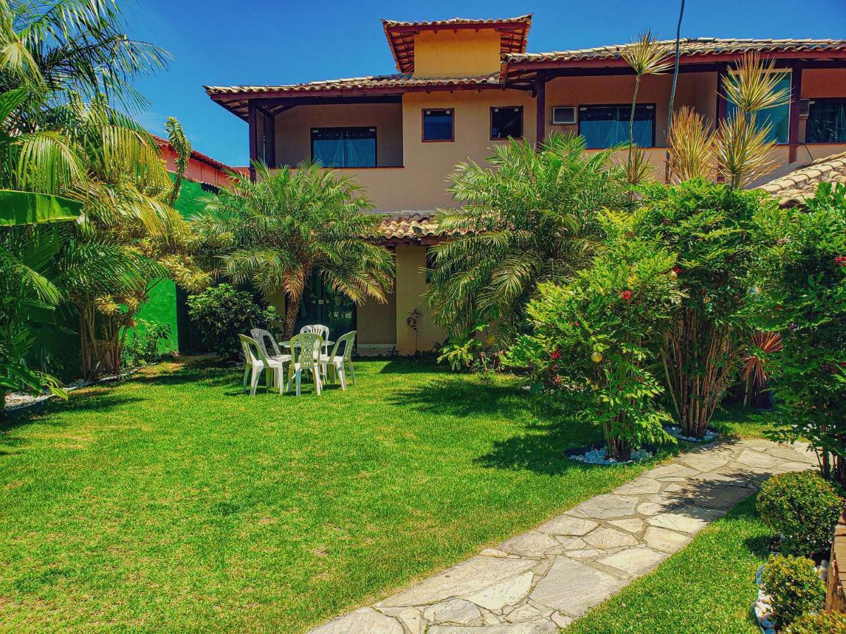 Residencia G'Alves Βίλα Búzios Εξωτερικό φωτογραφία