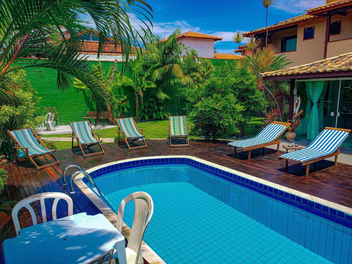 Residencia G'Alves Βίλα Búzios Εξωτερικό φωτογραφία