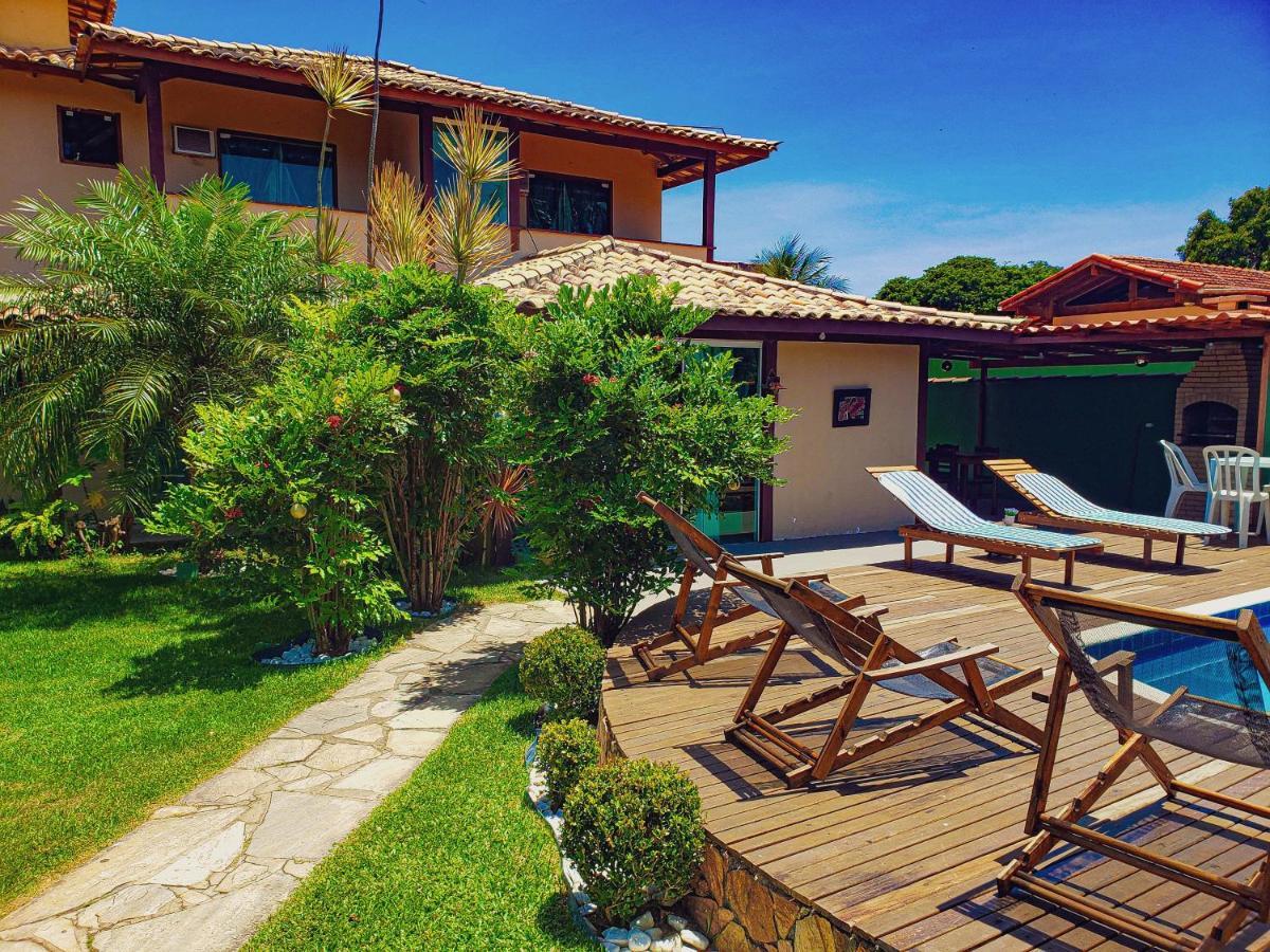Residencia G'Alves Βίλα Búzios Εξωτερικό φωτογραφία