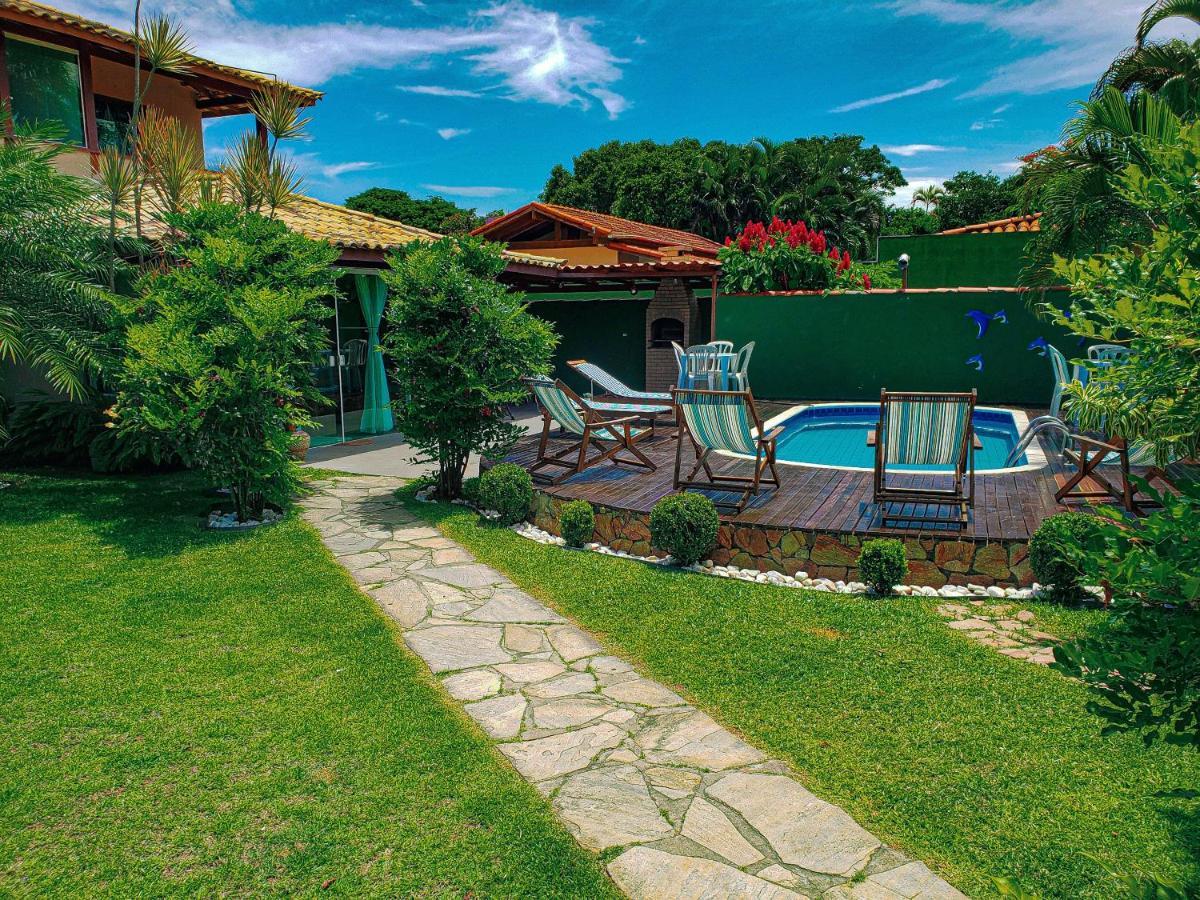 Residencia G'Alves Βίλα Búzios Εξωτερικό φωτογραφία