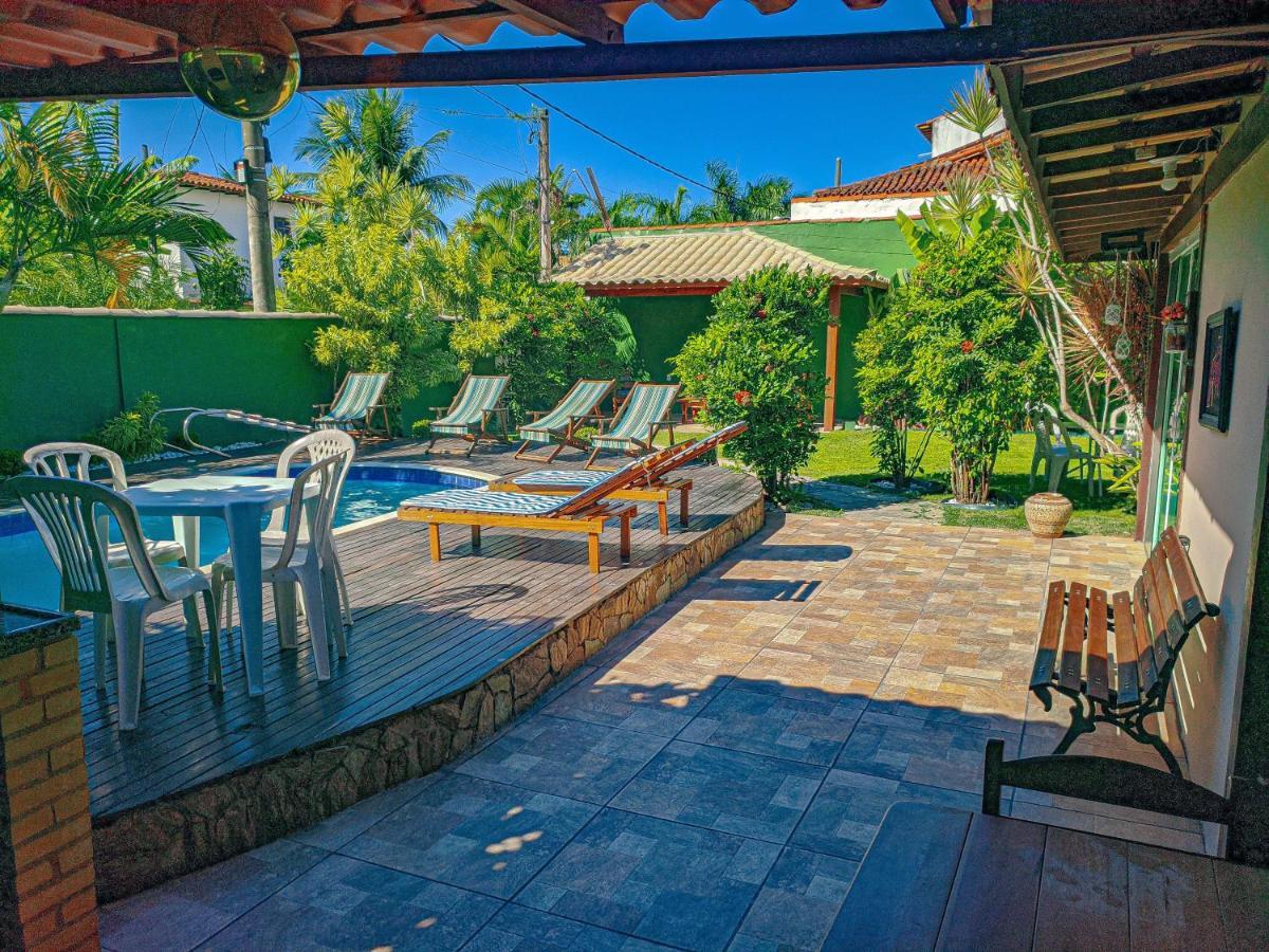 Residencia G'Alves Βίλα Búzios Εξωτερικό φωτογραφία