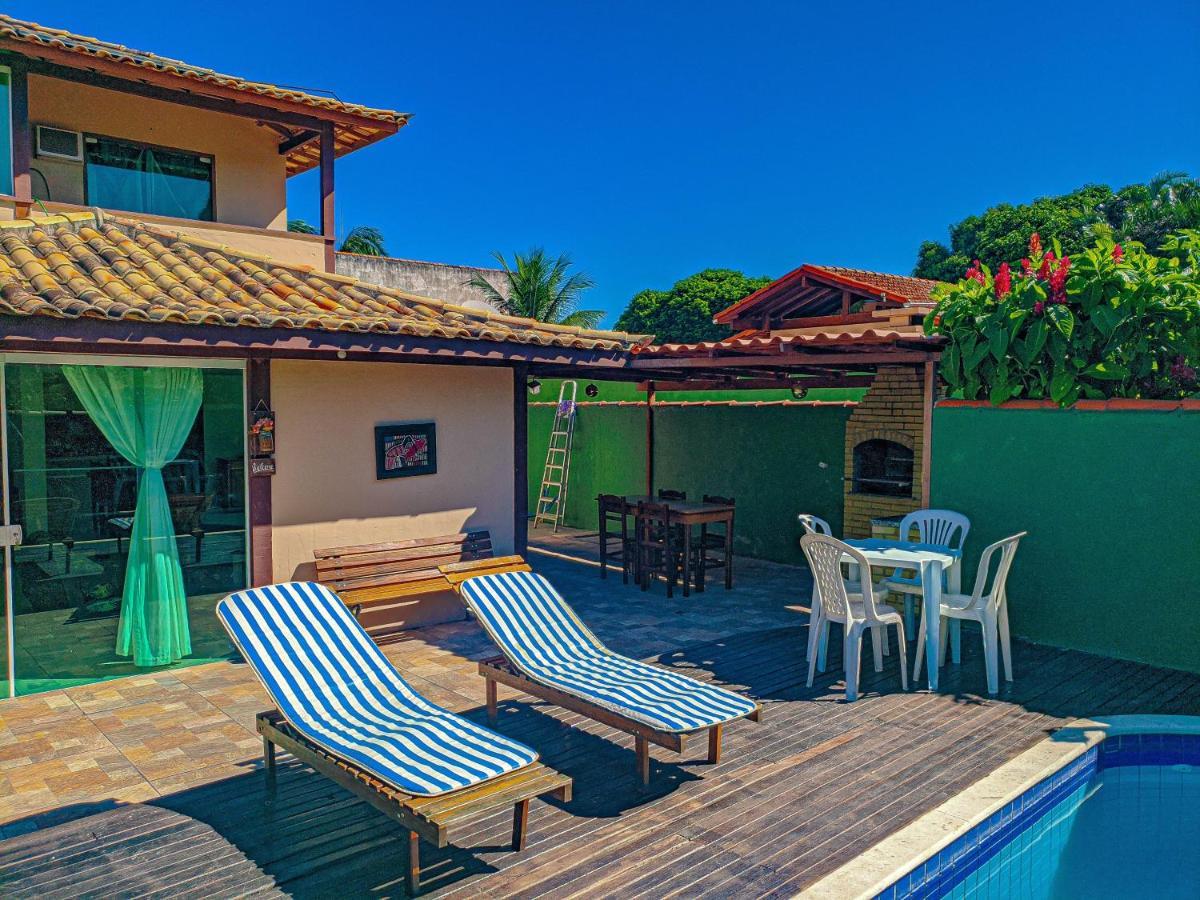 Residencia G'Alves Βίλα Búzios Εξωτερικό φωτογραφία