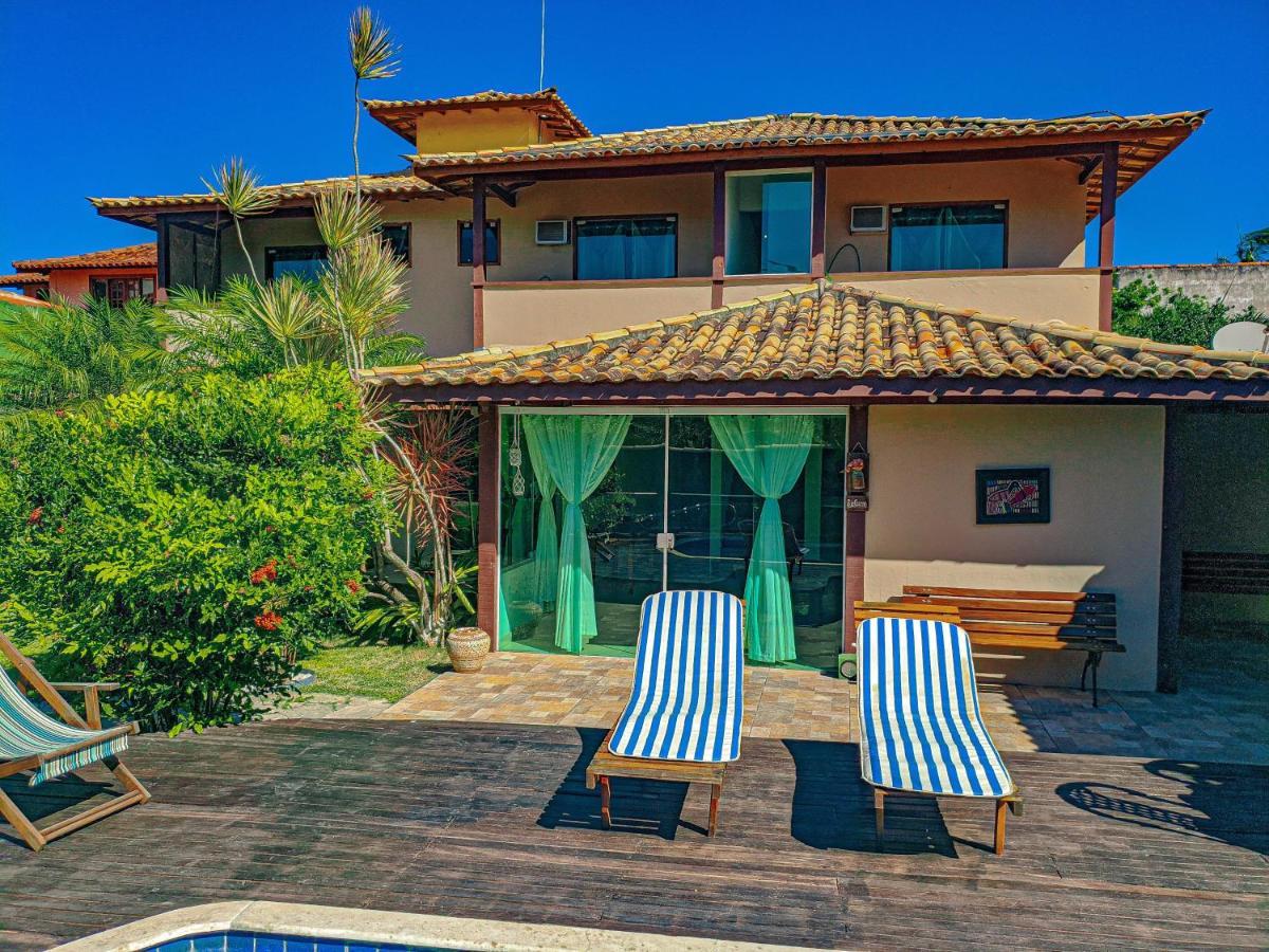 Residencia G'Alves Βίλα Búzios Εξωτερικό φωτογραφία