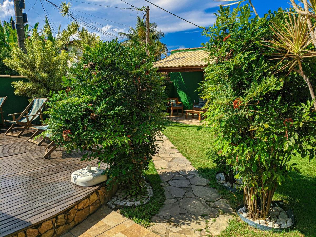 Residencia G'Alves Βίλα Búzios Εξωτερικό φωτογραφία